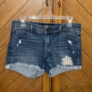 Hollister shorts. 28 Waist.